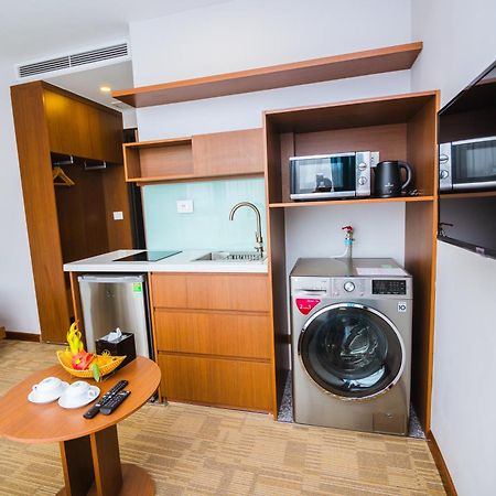 Hana Stay Ханой Экстерьер фото