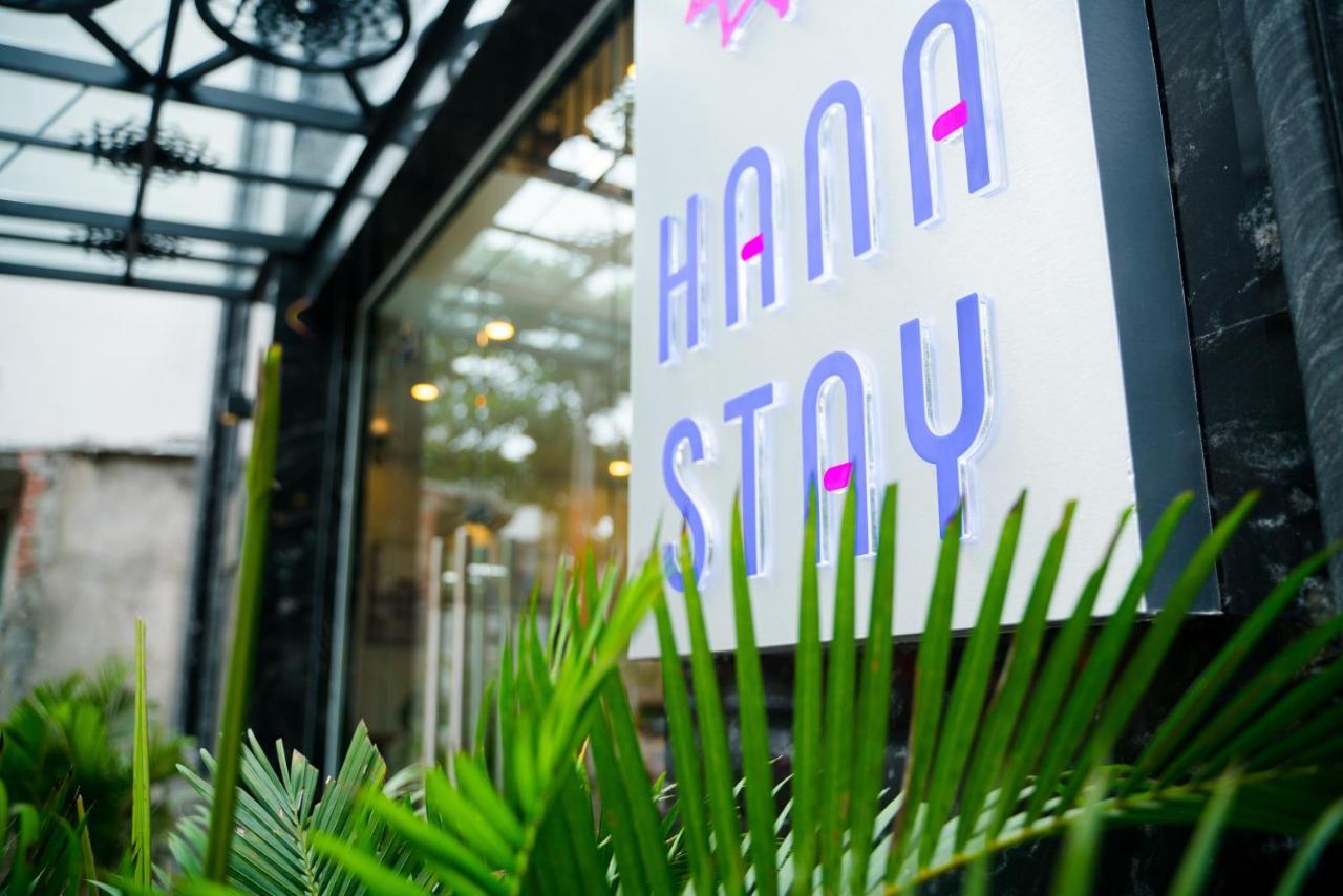 Hana Stay Ханой Экстерьер фото