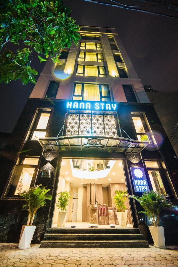 Hana Stay Ханой Экстерьер фото